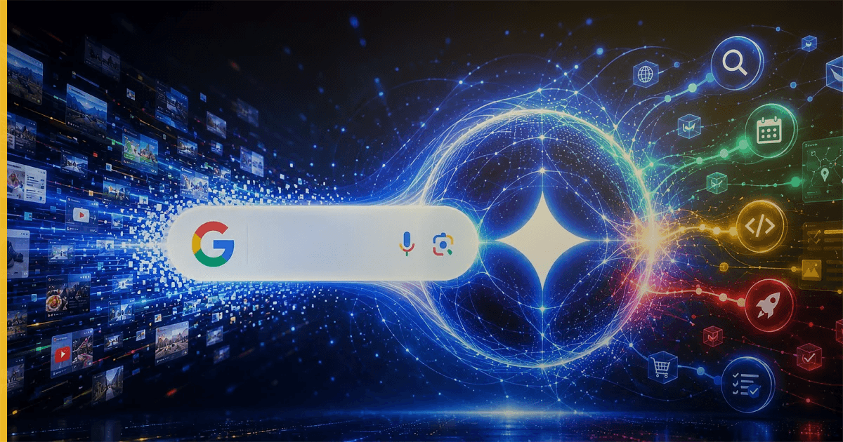 Sundar Pichai : Search, agents IA et outils Google vont fusionner