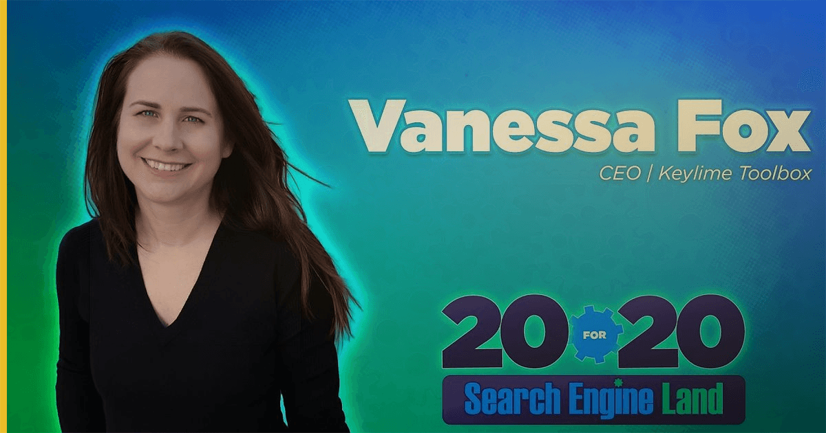 Vanessa Fox : comment Google Search Console est né