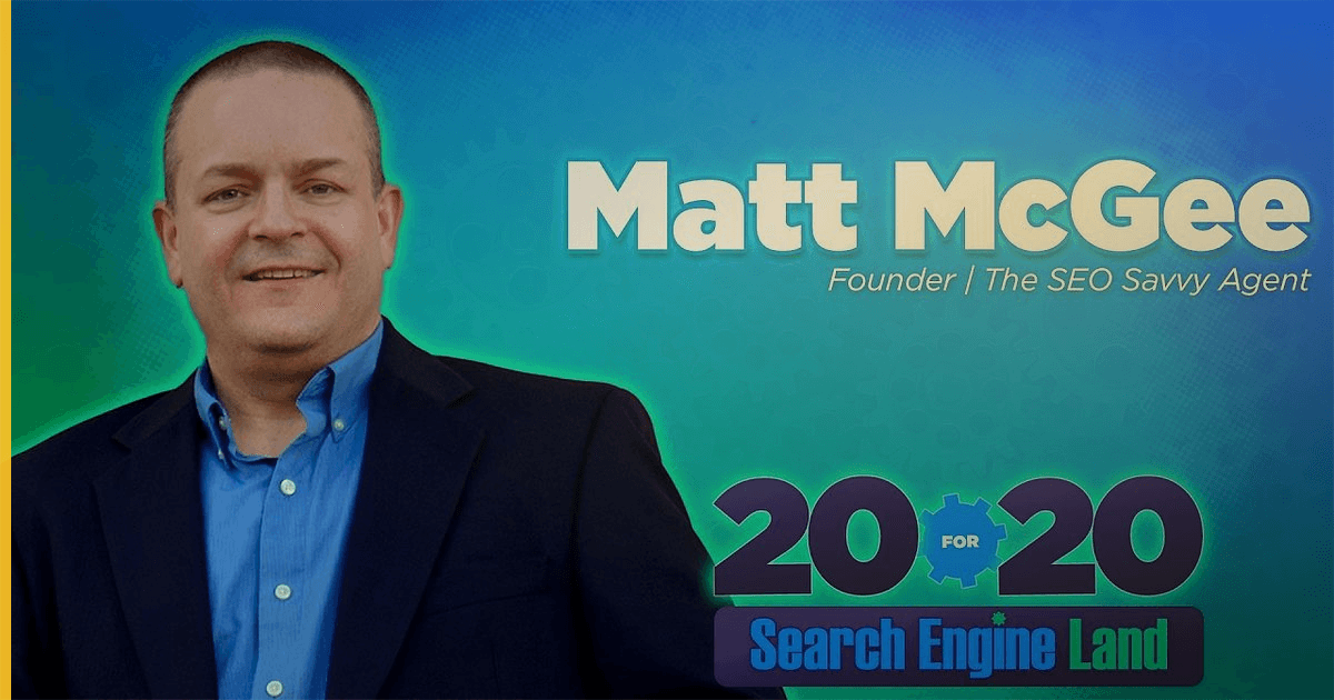 Matt McGee : les débuts sauvages du SEO racontés de l'intérieur