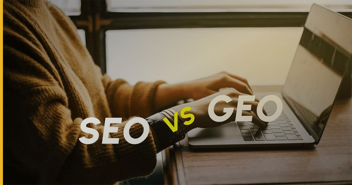 GEO vs SEO en 2026 : faut-il vraiment choisir ?