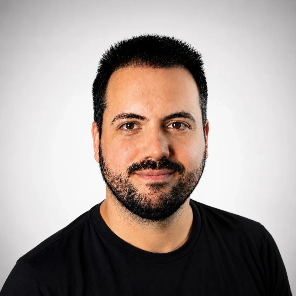Portrait d’Alexandre Chaimbault