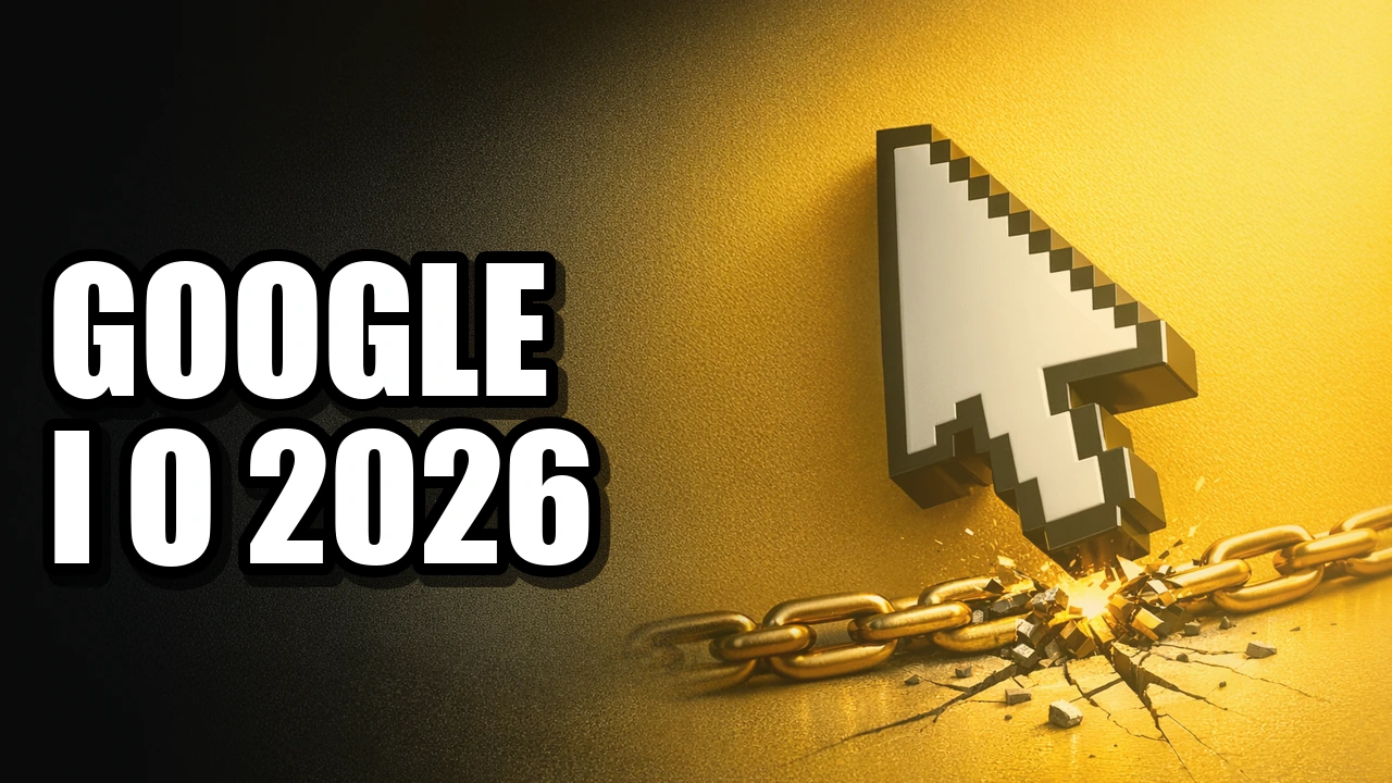 Google I/O 2026 : le SEO n’est pas mort, mais le clic est en danger
