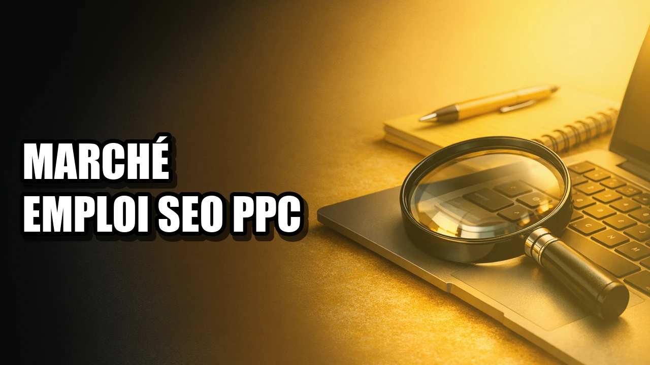 Marché de l’emploi SEO et PPC en 2026 : ce que les offres révèlent