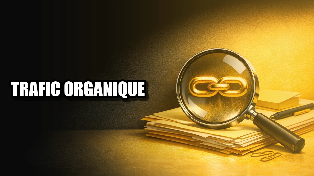 Trafic organique : arrête de mesurer ce qui ne compte pas