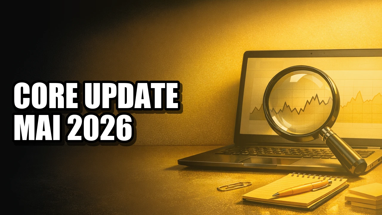 Core Update mai 2026 : ce que le déploiement volatil change