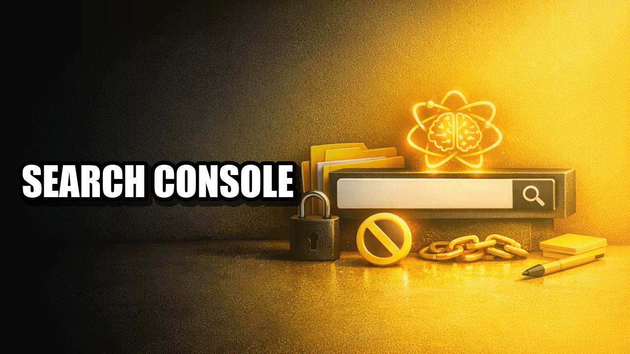 Search Console : rapport IA et blocage de contenu