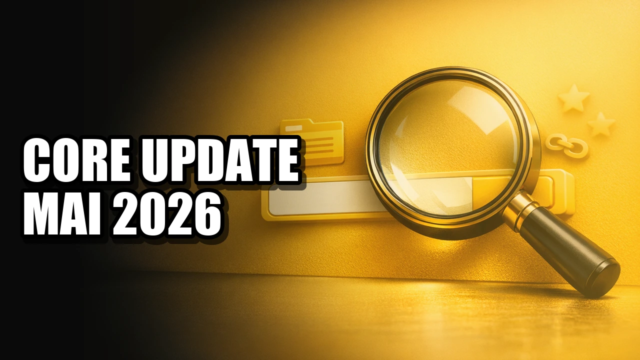 Core Update Mai 2026 : l’intention de recherche prime sur l’autorité