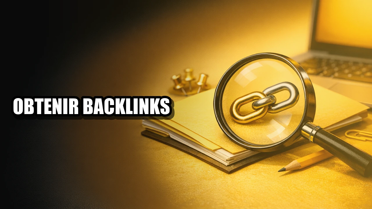 Obtenir des backlinks : le guide pour débuter