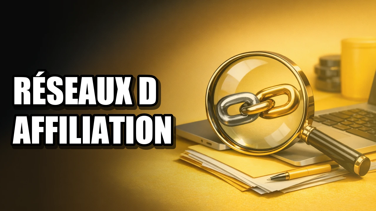 Les réseaux d’affiliation : comment ça marche