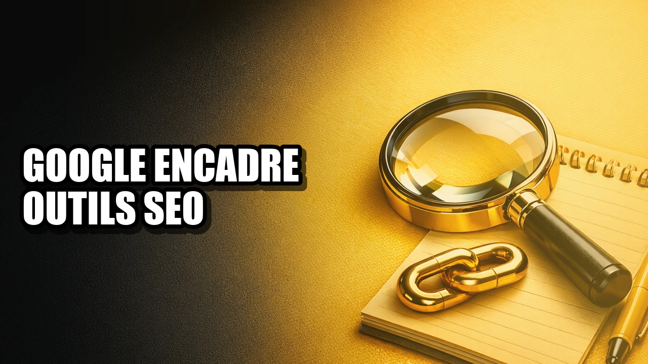 Google encadre les outils SEO tiers et met à jour son guide
