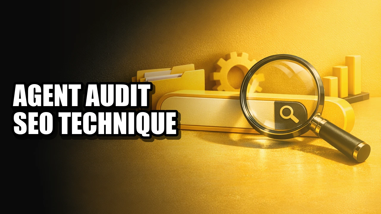 Agent IA pour l’audit SEO technique : ce que fait Nox