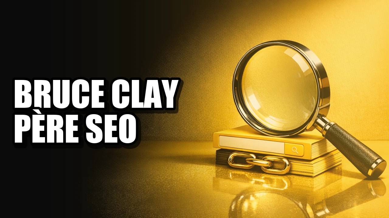 Bruce Clay, père du SEO : hommage à un pionnier