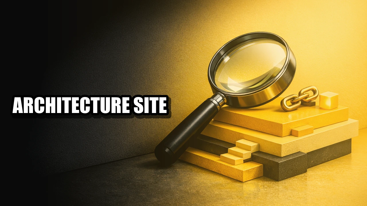 Architecture de site : le framework 5 phases pour le SEO et l’IA
