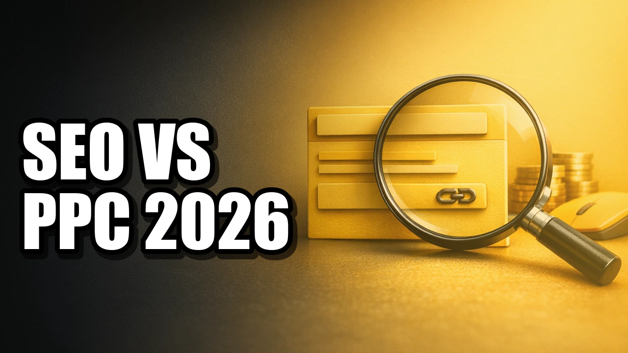 SEO vs PPC en 2026 : le débat est terminé, voici pourquoi