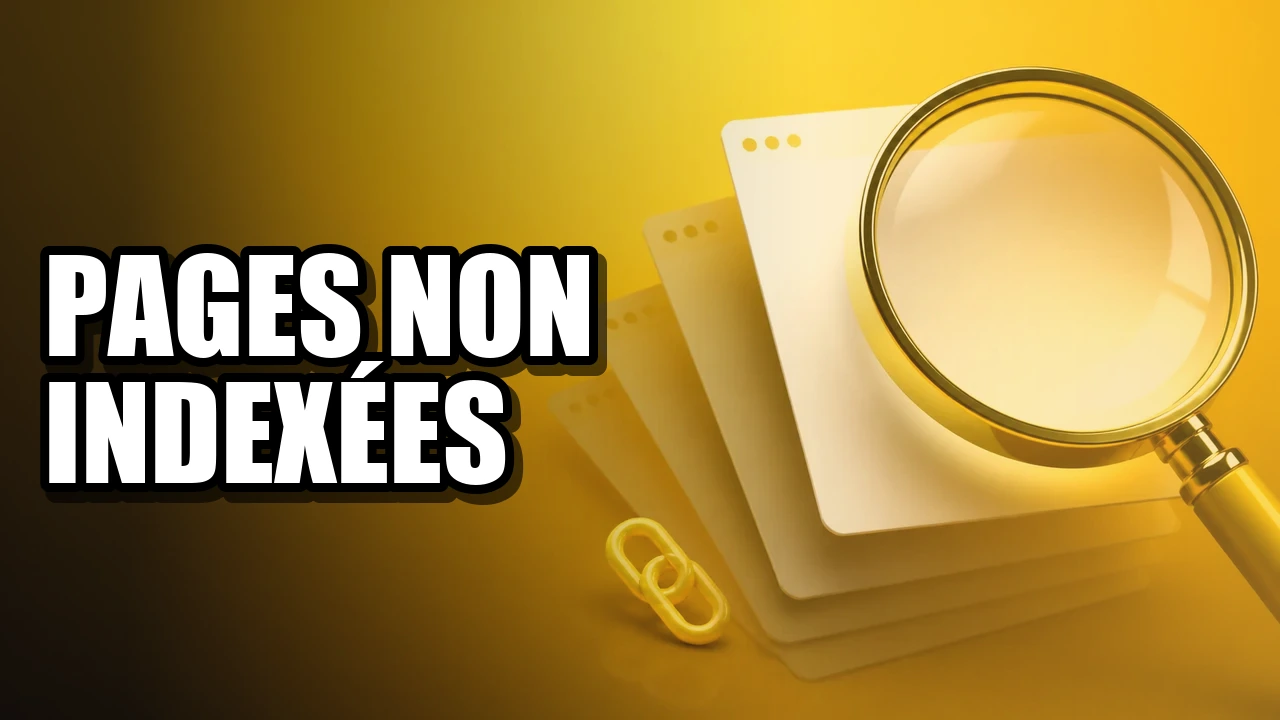 Pages non indexées : Google explique le lien avec la qualité