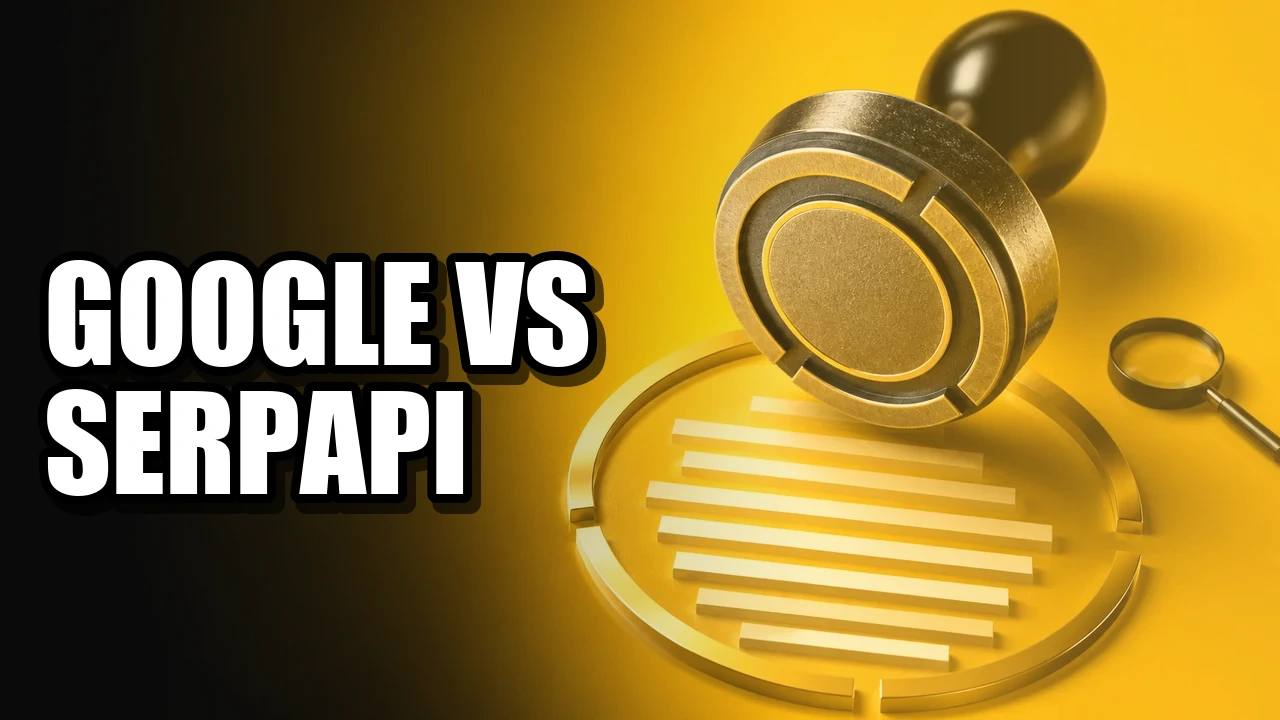 Google vs SerpApi : le DMCA ne couvre pas le scraping SERP