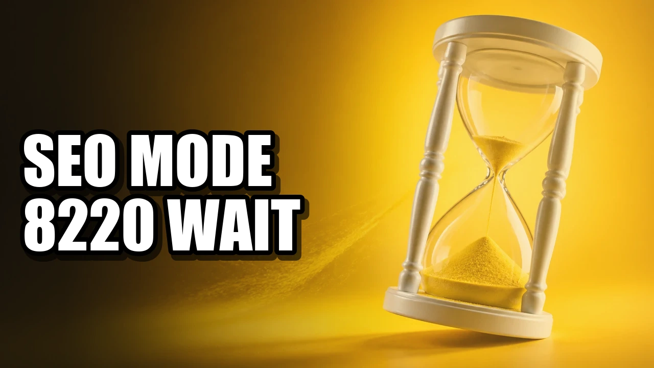 SEO en mode “wait and see” : ce que tu perds vraiment