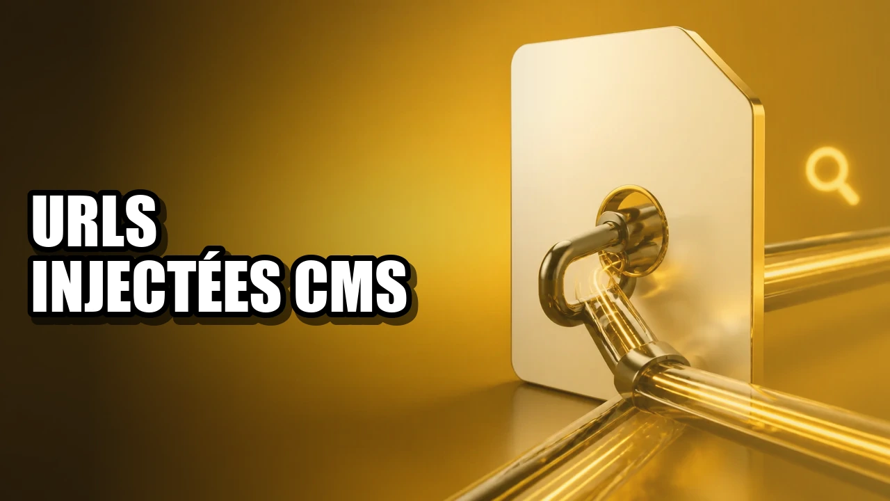 URLs injectées par un CMS : impact SEO selon Mueller