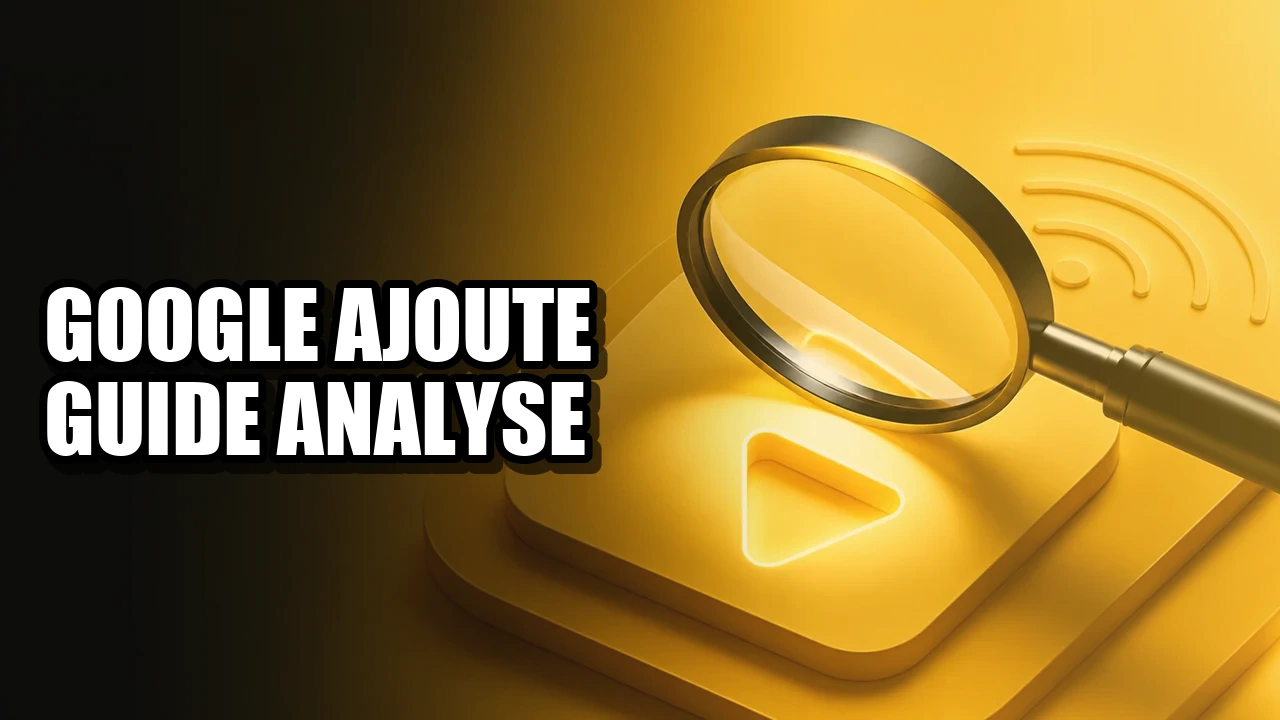 Google ajoute un guide sur l’analyse des contenus sociaux et vidéo