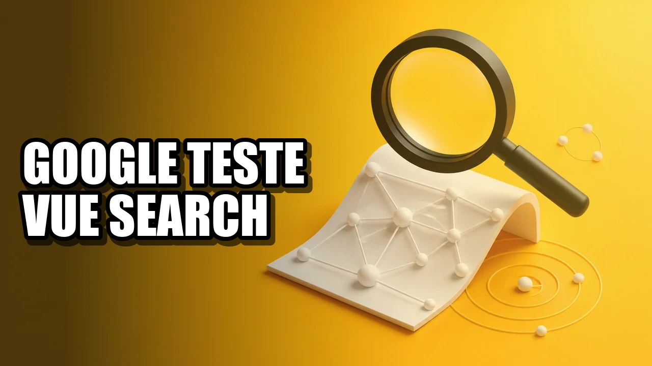Google teste une vue Search Console pour sites et réseaux sociaux